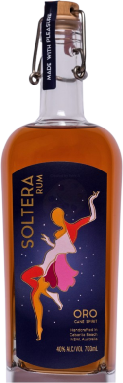 Soltera Oro Cane Spirit 700ML