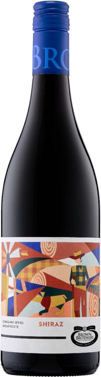 Brown Brothers Classic Shiraz Heathcote 750mL