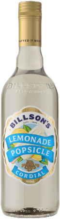 Billsons Lemonade Popsicle Cordial 700ML