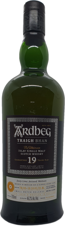 Ardbeg 19YO 700ML