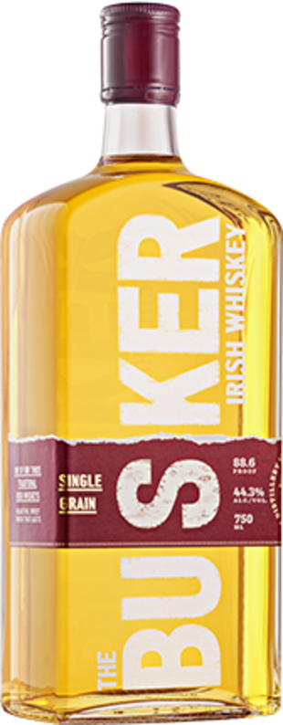 The Busker Single Grain 700ML