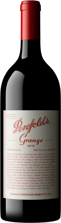 Penfolds Grange 2018 1.5LT