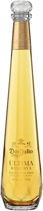 Don Julio Ultima Reserva Tequila 750ML