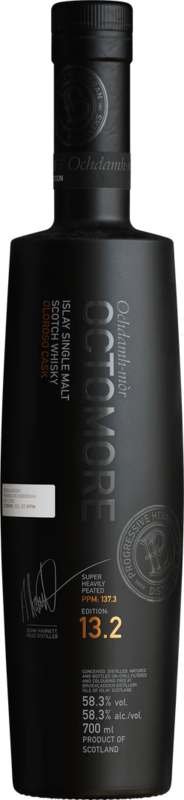 Bruichladdich Octomore 13.2 700ML