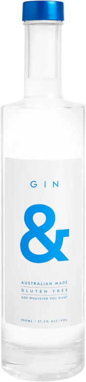 Ampersand Gin 500ML