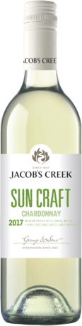 Jacobs Creek Sun Craft Chardonnay 750ML