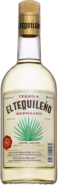El Tequileno Reposado 700ML