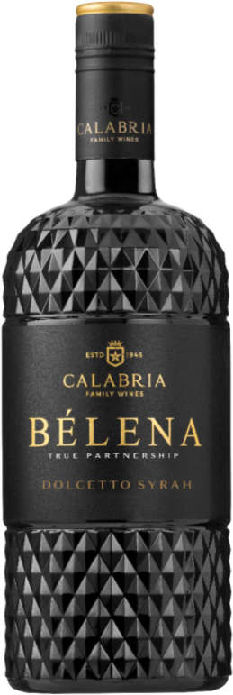 Calabria Belena Dolcetto Syrah 750ML