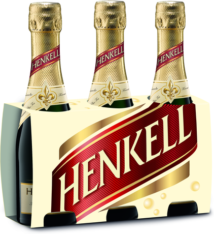 null Henkell Trocken 3X200ML