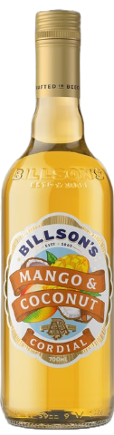 Billsons Mango Coconut Cordial 700ML