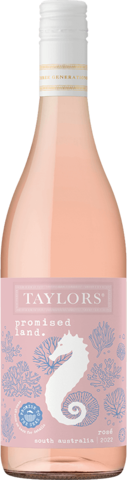 Taylors Promised Land Rose 750ML