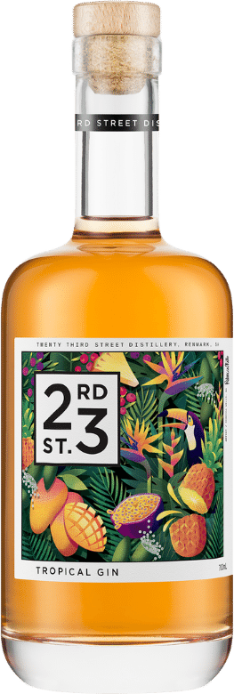 Twenty Third Street Tropical Gin 700ML