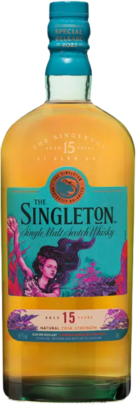 Singleton Glen Ord 15YO 700ML
