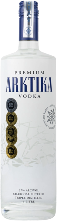Arktika Vodka 1LT