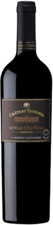Chateau Tanunda 50YO Old Vines Cabernet Sauvignon 750ML