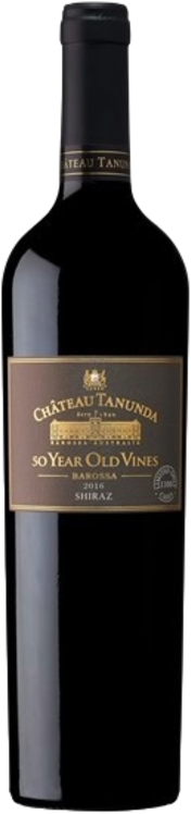 Chateau Tanunda 50YO Old Vines Shiraz 750ML