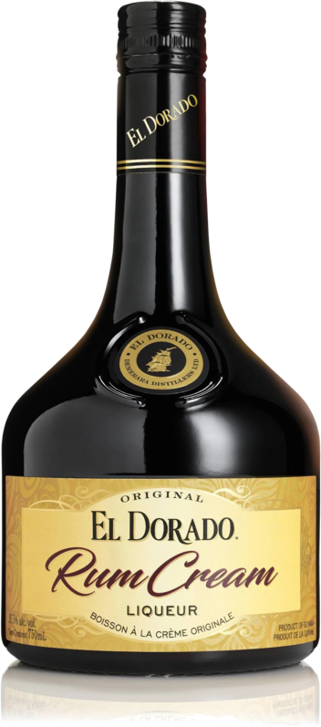 El Dorado Original Rum Cream Liqueur 750ML