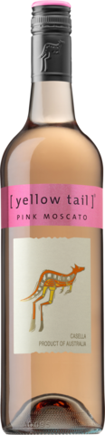 Yellowtail Pink Moscato 750ML