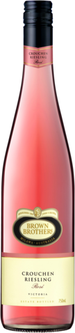 null Brown Brothers Crouchen Riesling Rose 750ML