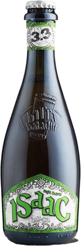 Baladin Isaac Btl 4X330ML