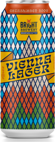 Bright Brewery Vienna Lager Can 16X440ML