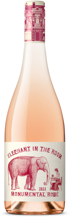 Elephant In The Room Rose 750ML