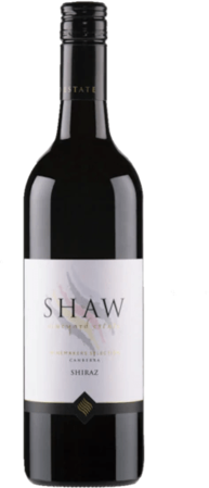 Shaw Winemakers Shiraz 750ML