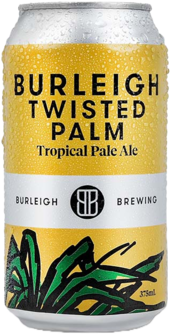 Burleigh Twisted Palm Tropical Pale Ale Can 16X375ML