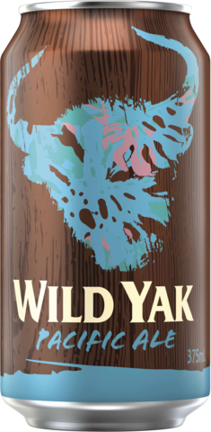 null Mbb Wild Yak Pacific Ale Can 24X375ML