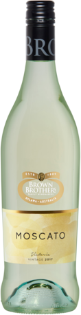 null Brown Brothers Moscato White 750ML