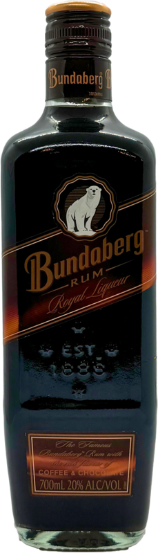 Bundaberg Royal Liquer 20% Dark Label 750ML