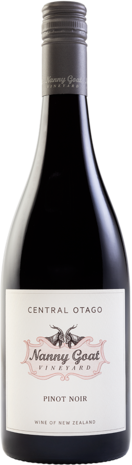 Nanny Goat Pinot Noir 750ML