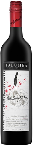 Yalumba Scribbler Cabernet Shiraz 750ML