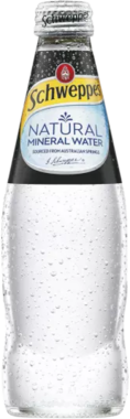 Schweppes Mineral Water Bottle 1X300ML