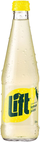 Lift Lemon Nrb 1X330ML