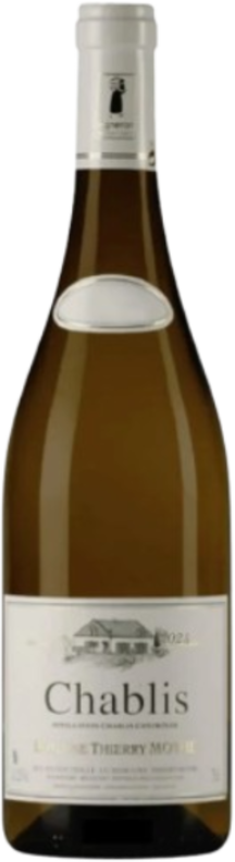 Domaine Thierry Mothe Chablis 700ML