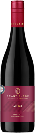 null Grant Burge Gb43 Merlot 750ML