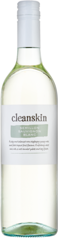 Cleanskin South Eastern Australian Semillon Sauvignon Blanc 750ML