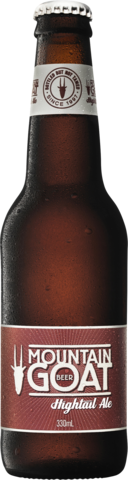 Mountain Goat Hightail Ale Bottle 1X330ML