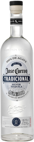 Jose Cuervo Tradicional Silver Tequila 700ML