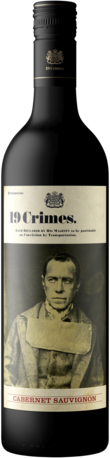 null 19 Crimes Cabernet Sauvignon 750ML