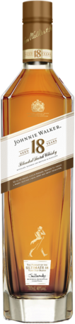 Johnnie Walker Aged 18YO 750ML