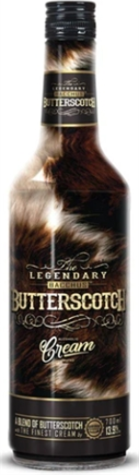 Bacchus Butterscotch Cream 700ML