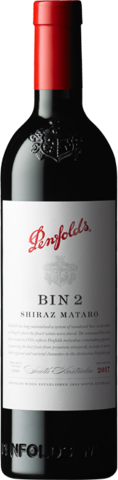 Penfolds Bin 2 Shiraz Mour 750ML