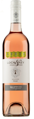 Lock & Key Rose 750ML