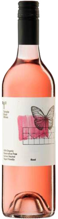 null Temple Bruer Preservative Free Rose 750ML