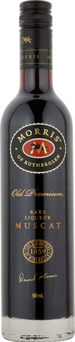 Morris Rare  Liqueur Muscat 500ML