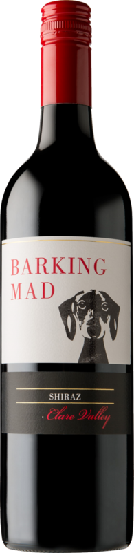 Reillys Bark Mad Shiraz 750ML