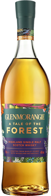 Glenmorangie A Tale Of Forest Single Malt Scotch Whisky 700ML