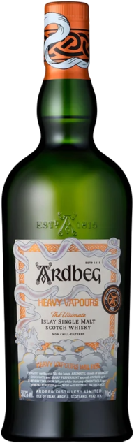 Ardbeg Heavy Vapours Single Malt 700ML